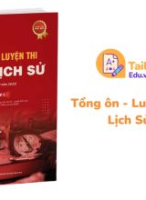 Tổng ôn - Luyện thi Môn Lịch Sử PDF Moon